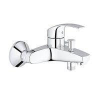 Смеситель для ванны GROHE Eurosmart - 33300002 (однорычажный, переключатель, цвет хром) 1277439743