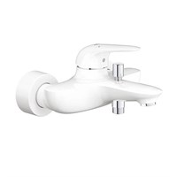 Смеситель для ванны GROHE Eurostyle - 23726LS3 (однорычажный, цвет белая луна) 3630958