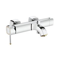 Смеситель для ванны GROHE Grandera - 23317IG0 (однорычажный, цвет хром/золото) 975380769