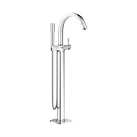 Смеситель для ванны GROHE Grandera - 23318000 (однорычажный, напольный, цвет хром) 1212352997