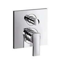 Смеситель для ванны и душа Hansgrohe Axor Citterio - 39455000 (однорычажный, цвет хром) 192834228