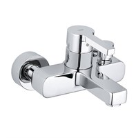 Смеситель для ванны с душем GROHE Lineare - 33849001 (однорычажный, цвет хром) 885292266