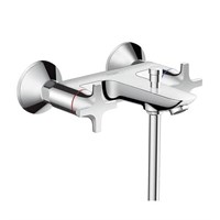 Смеситель для ванны с душем Hansgrohe Logis - 71240000 (двухвентильный, цвет хром) 1984275162