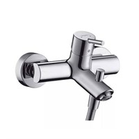 Смеситель для ванны с душем Hansgrohe Talis - 32440000 (однорычажный, цвет хром) 129883471