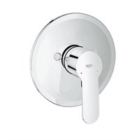 Смеситель скрытого монтажа GROHE Eurostyle Cosmopolitan 33635002 (внешняя часть, цвет хром) 1184238809