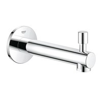 Излив для ванны GROHE Concetto 13281001 (внешняя часть, переключатель, цвет хром) 2018165540