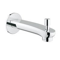 Излив для ванны GROHE Eurostyle Cosmopolitan 13277002 (внешняя часть, переключатель, цвет хром) 392560312