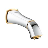 Излив настенный GROHE Grandera - 13341IG0 (цвет хром/золото) 589784268