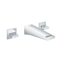 Смеситель скрытого монтажа GROHE Allure Brilliant - 20346000 (двухвентильный, внешняя часть) 1471604074