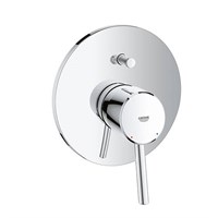 Смеситель скрытого монтажа GROHE Concetto 32214001 (внешняя часть, цвет хром) 308848655