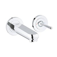 Смеситель скрытого монтажа GROHE Eurodisc Joy 19968000 M-Size (внешняя часть, цвет хром) 1594871051