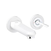 Смеситель скрытого монтажа GROHE Eurodisc Joy 19968LS0 M-Size (внешняя часть, цвет белая луна) 153378498