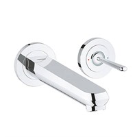 Смеситель скрытого монтажа GROHE Eurodisc Joy 19969000 L-Size (внешняя часть, цвет хром) 797907892