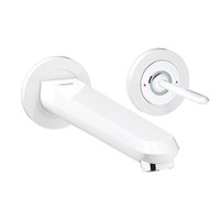 Смеситель скрытого монтажа GROHE Eurodisc Joy 19969LS0 L-Size (внешняя часть, цвет белая луна) 924699165