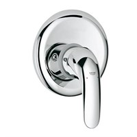 Смеситель скрытого монтажа GROHE Euroeco 32742000 (внешняя часть, цвет хром) 856448933