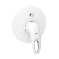 Смеситель скрытого монтажа GROHE Europlus 19506LS3 (внешняя часть, переключатель, цвет белая луна) 857943117