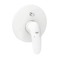 Смеситель скрытого монтажа GROHE Europlus 29099LS3 (внешняя часть, переключатель, цвет белая луна) 1362714011