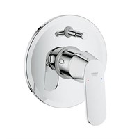 Смеситель скрытого монтажа GROHE Eurosmart Cosmopolitan 32879000 (внешняя часть, переключатель) 448243045