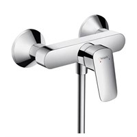 Смеситель для душа Hansgrohe Logis - 71600000 (однорычажный, цвет хром) 2100288043