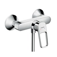 Смеситель для душа Hansgrohe Logis Loop - 71247000 (однорычажный, цвет хром) 835280247