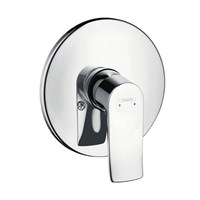 Смеситель для душа Hansgrohe Metris - 31686000 (однорычажный, внешняя часть) 463750409