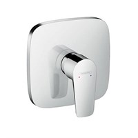 Смеситель для душа Hansgrohe Talis E - 71765000 (однорычажный, внешняя часть) 295309337