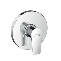 Смеситель для душа Hansgrohe Talis E - 71766000 (однорычажный, внешняя часть) 132163640