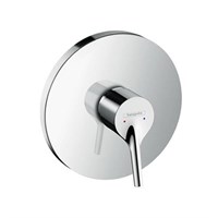 Смеситель для душа Hansgrohe Talis S- 72605000 (однорычажный, внешняя часть) 2114041217