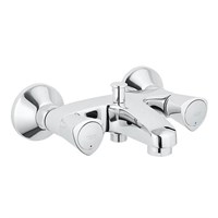 Смеситель для душа GROHE Costa S 25483001 (двухвентильный, переключатель, цвет хром) 1257606902