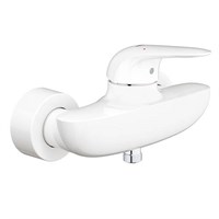 Смеситель для душа GROHE Europlus 23722LS3 (однорычажный, внешняя часть, цвет белая луна) 273660981