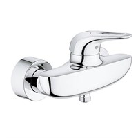 Смеситель для душа GROHE Europlus 33590003 (однорычажный, внешняя часть, цвет хром) 1244519366