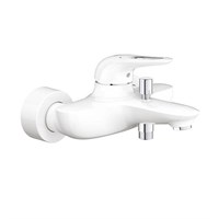 Смеситель для душа GROHE Europlus 33591LS3 ( внешняя часть, переключатель, цвет белая луна) 1365117411