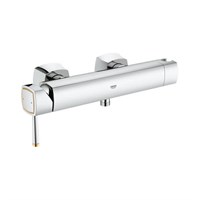 Смеситель для душа GROHE Grandera 23316IG0 (однорычажный, цвет хром/золото) 1317844802