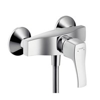 Смеситель для душа Hansgrohe Metris Classic - 31672000 (однорычажный, цвет хром) 843134969