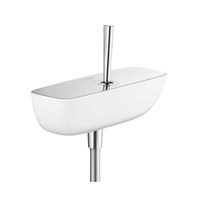 Смеситель для душа Hansgrohe PuraVida - 15672000 (однорычажный, цвет хром) 2038074256