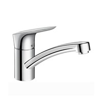 Смеситель для кухонной мойки Hansgrohe Logis - 71830000 (однорычажный, цвет хром) 335527626