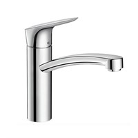 Смеситель для кухонной мойки Hansgrohe Logis - 71832000 (однорычажный, цвет хром) 1058707645