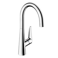 Смеситель для кухонной мойки Hansgrohe Talis S - 72813000 (однорычажный, цвет хром) 230550737