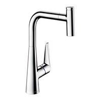 Смеситель для кухонной мойки Hansgrohe Talis Select S - 72821000 (однорычажный, цвет хром) 962024876