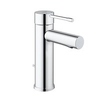 Смеситель для раковины GROHE Essence - 32898001 (однорычажный, с донным клапаном, цвет хром) 1114350121