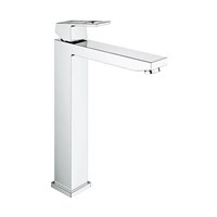 Смеситель для раковины GROHE Eurocube - 23406000 (однорычажный, цвет хром) 544144414