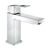 Смеситель для раковины GROHE Eurocube - 23446000 (однорычажный, цвет хром) 1287797770