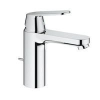 Смеситель для раковины GROHE Eurosmart Cosmopolitan - 23325000 (однорычажный, цвет хром) 2114743646