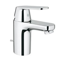 Смеситель для раковины GROHE Eurosmart Cosmopolitan - 32825000 (однорычажный, цвет хром) 995350648