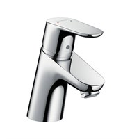 Смеситель для раковины Hansgrohe Focus - 31730000 (однорычажный, с донным клапаном) 1693915803