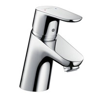 Смеситель для раковины Hansgrohe Focus - 31733000 (однорычажный, цвет хром) 1586546884