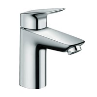 Смеситель для раковины Hansgrohe Logis - 71100000 (однорычажный, с донным клапаном) 358928247