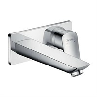 Смеситель для раковины Hansgrohe Logis - 71220000 (однорычажный, внешняя часть) 940112771