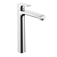 Смеситель для раковины Hansgrohe Metris - 31184000 (однорычажный, цвет хром) 168540941