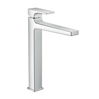 Смеситель для раковины Hansgrohe Metropol 260 - 32512000 (однорычажный, с донным клапаном) 1453385065